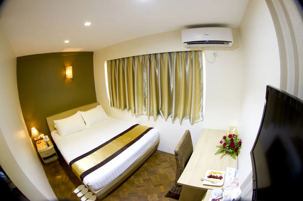 Business Alliance Hotel