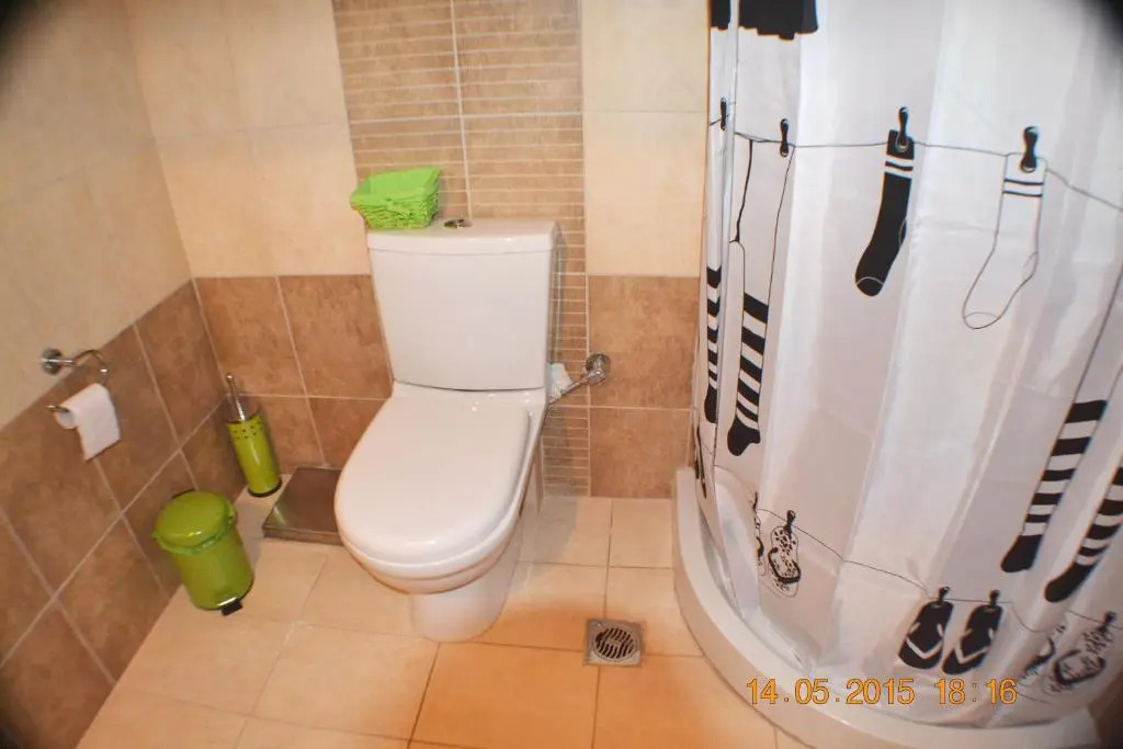 Loutraki Diamond beach house