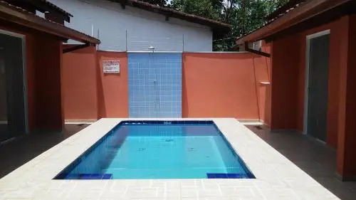 Suite Recanto Cheiro Verde