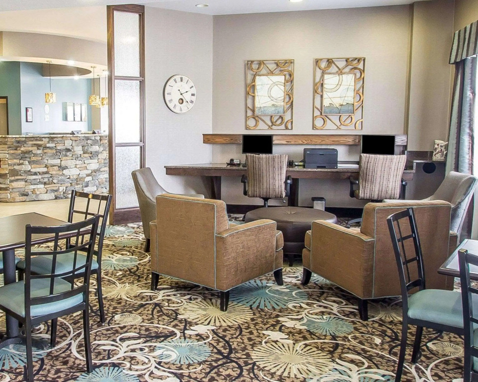 Comfort Suites Hudson I-94