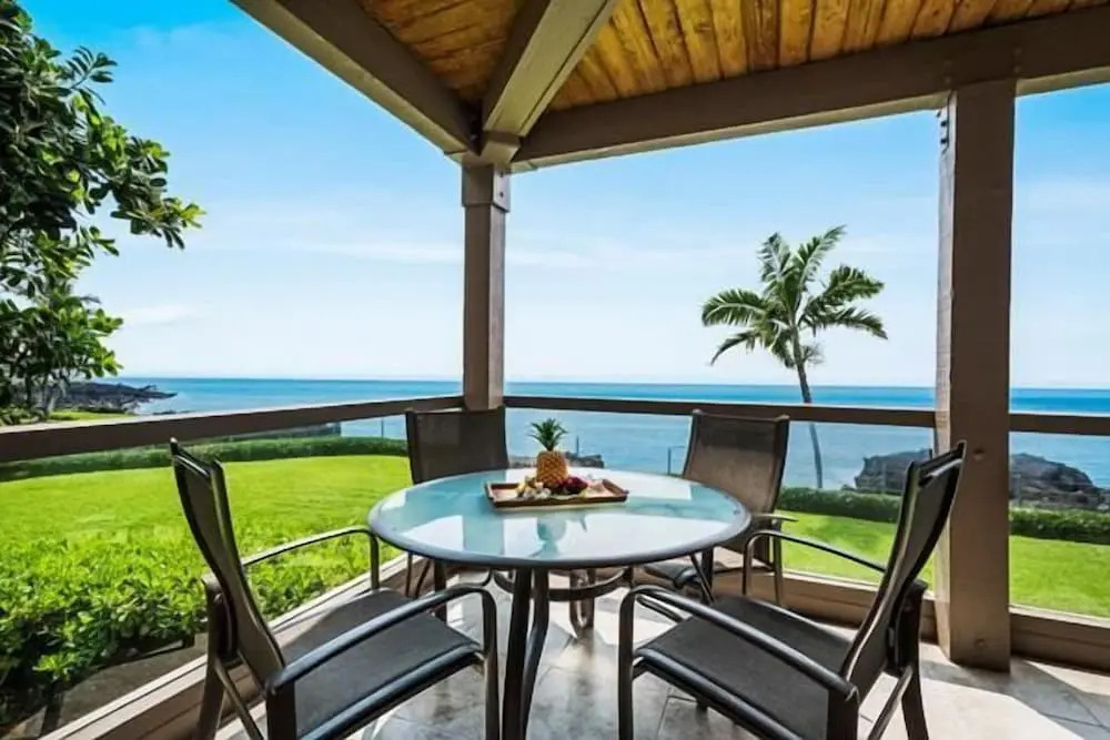 Keauhou Kona Surf and Racquet Club 2-204