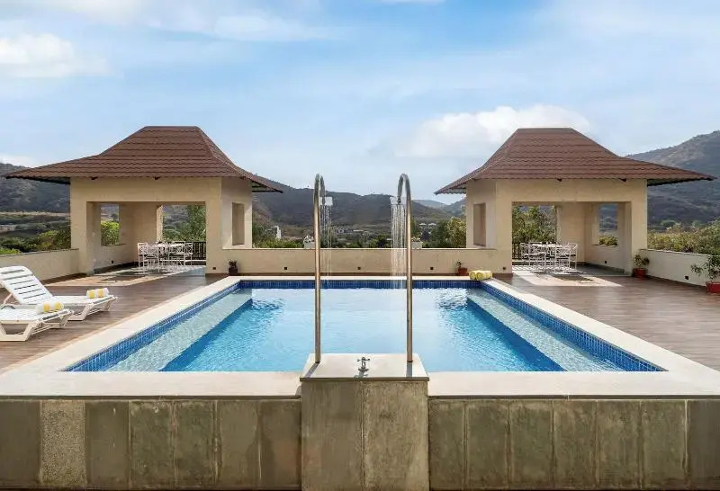 The Hunting Lodge - Luxury Resort in Udaipur