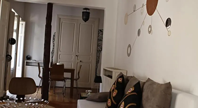 Apartamento con Encanto