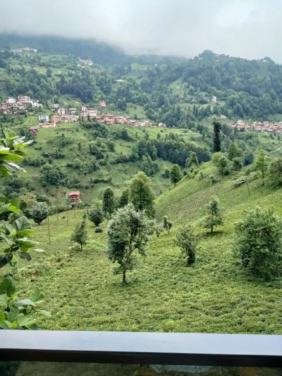 Mezra Doğal Dağ Evleri̇
