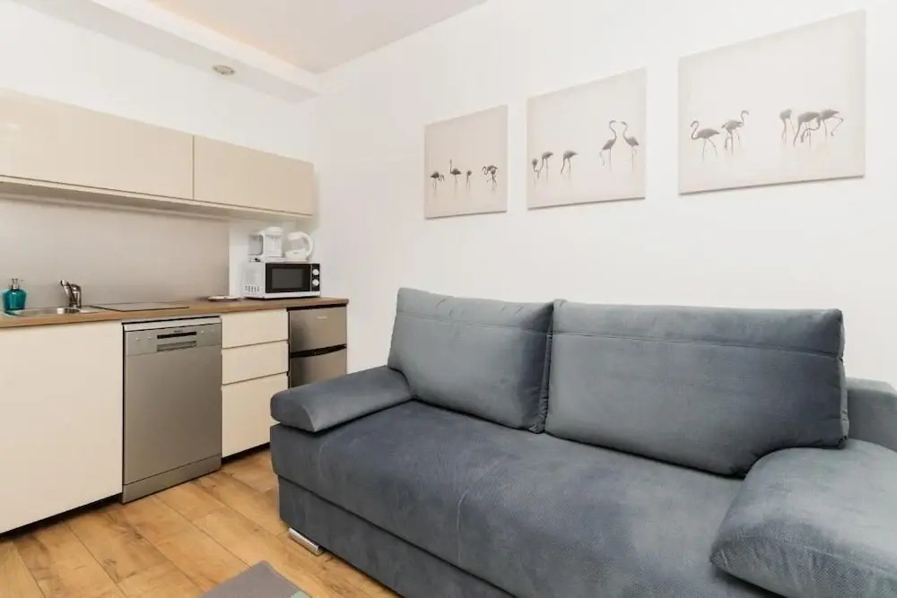 TOTU HOME Marina Gdańsk Modern Apartment