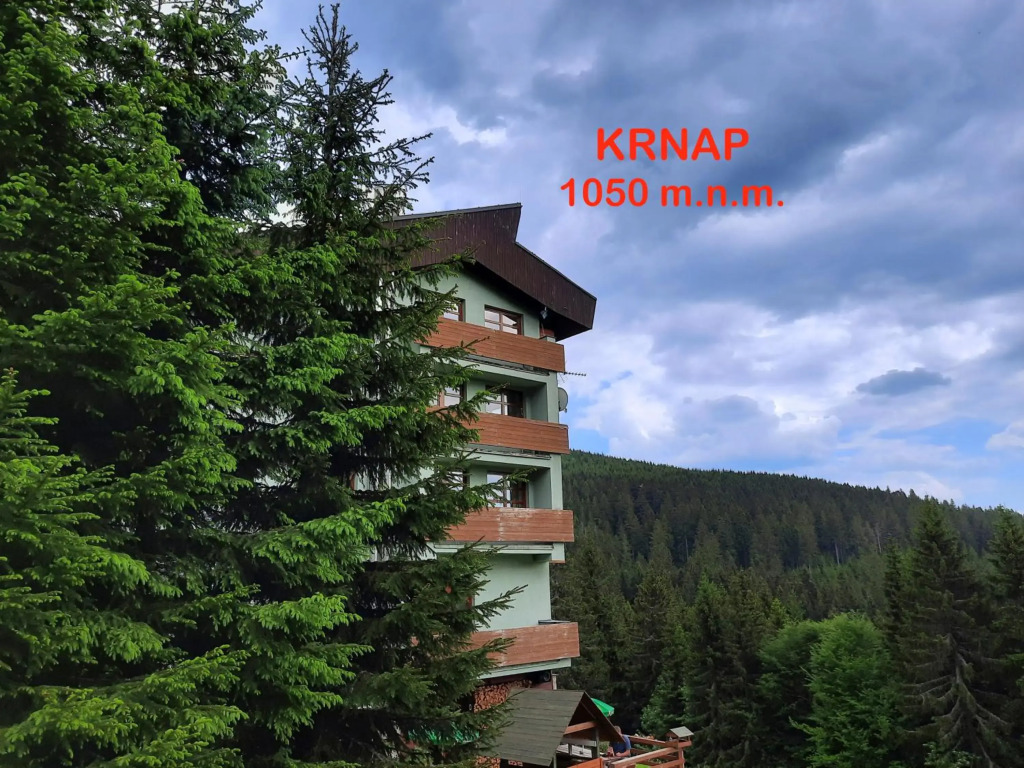 Velký apartmán Cihlarka pro až 17 osob