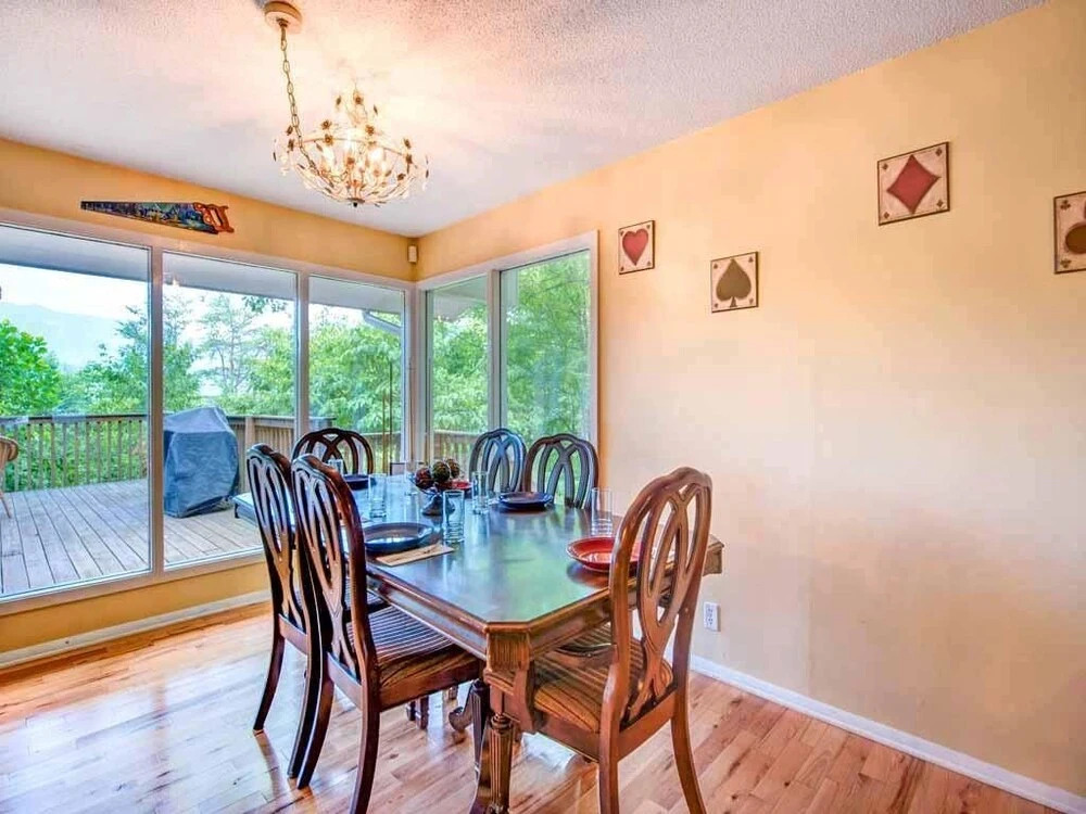 NeverEnding View 3 Bedroom Home with Hot Tub
