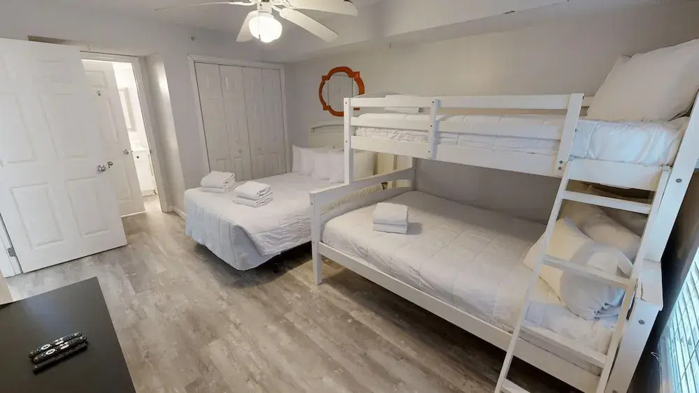 Gulf Dunes 102 3 Bedroom Condo by RedAwning