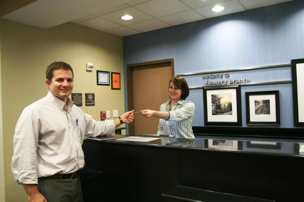 Hampton Inn & Suites Flowery Branch