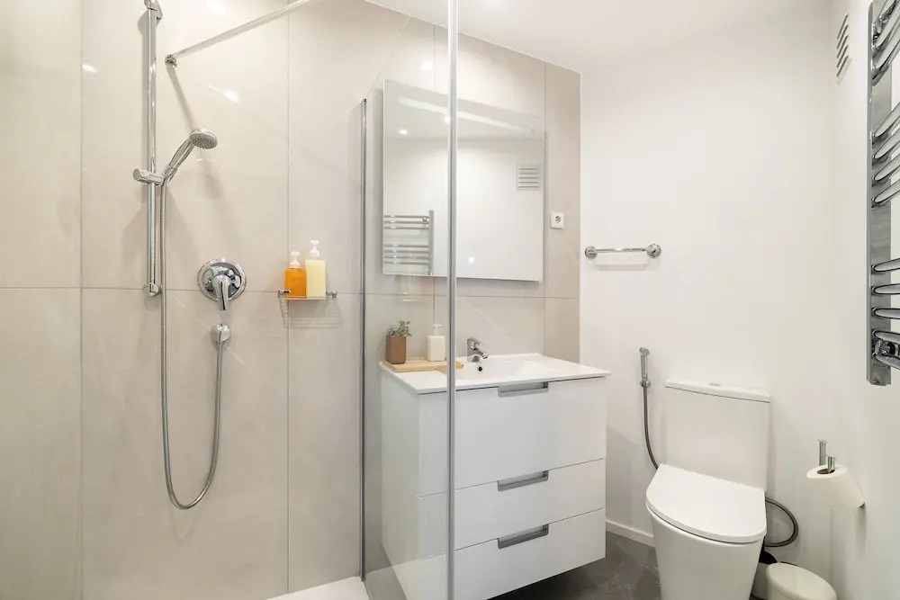 Cascais Coastline Atlantic Gardens W/Ac, Parking & Sea View