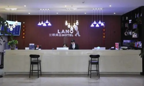 Lanou Shangping Hotel Xuzhou Hanyuan Avenue Branch
