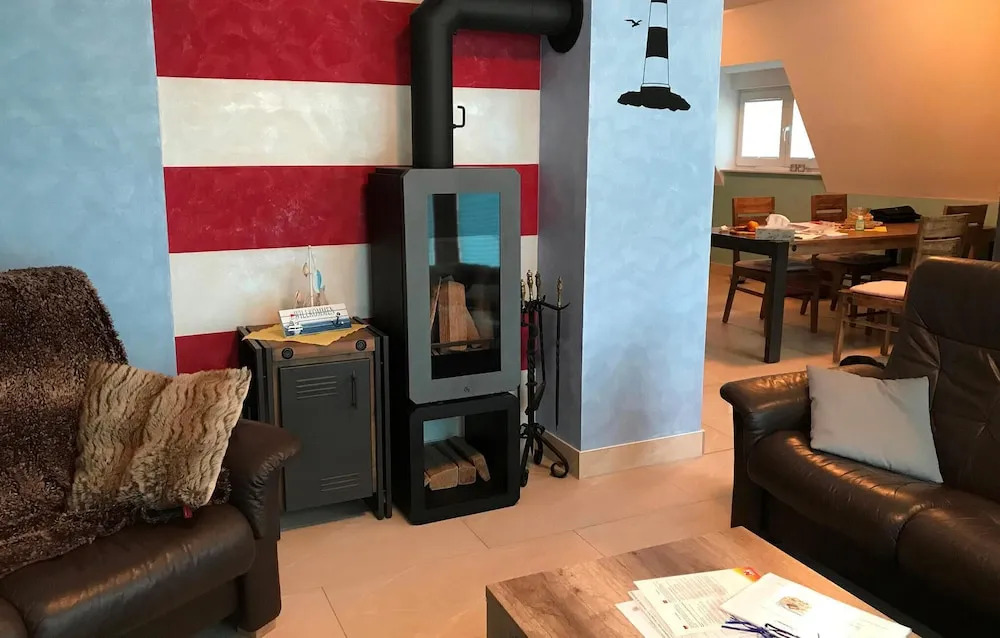 Stunning Home In Loddin With Kitchen