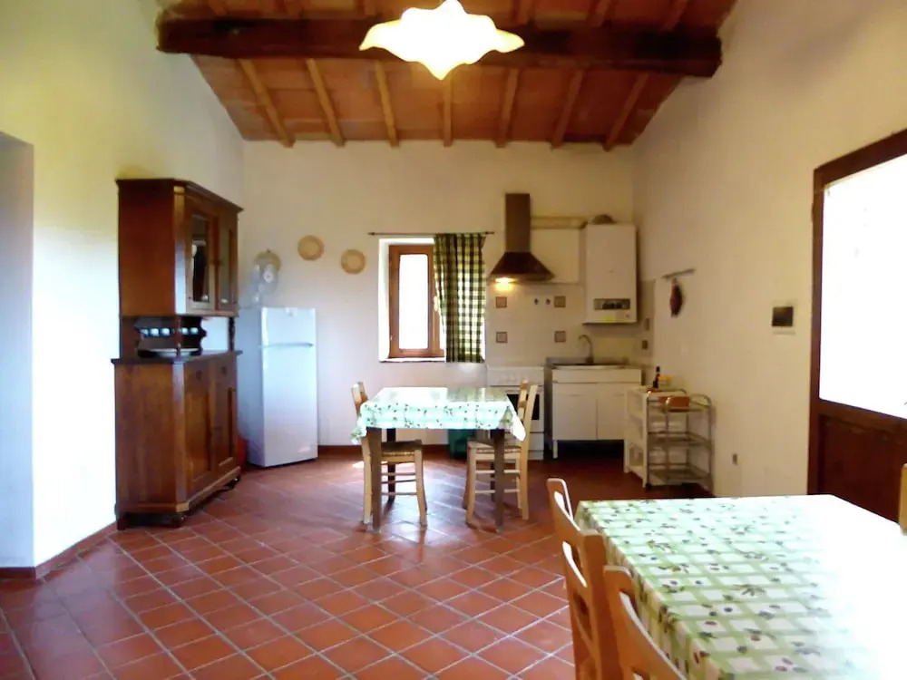 Tuscan Charm Near Volterra