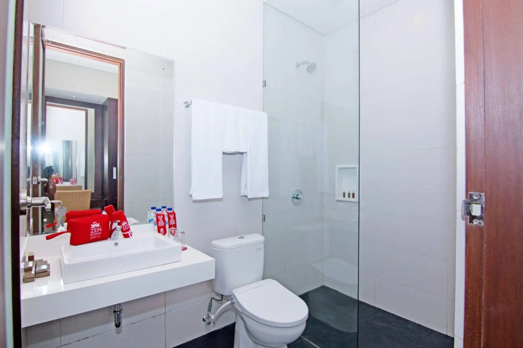 Zen Rooms Jimbaran Jepun