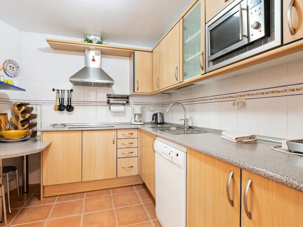 Pleasant Apartment in Marbella With Swimming Pool