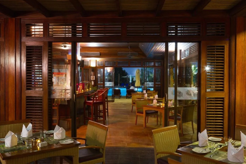 Radisson Blu Resort, Sharjah-United Arab Emirates