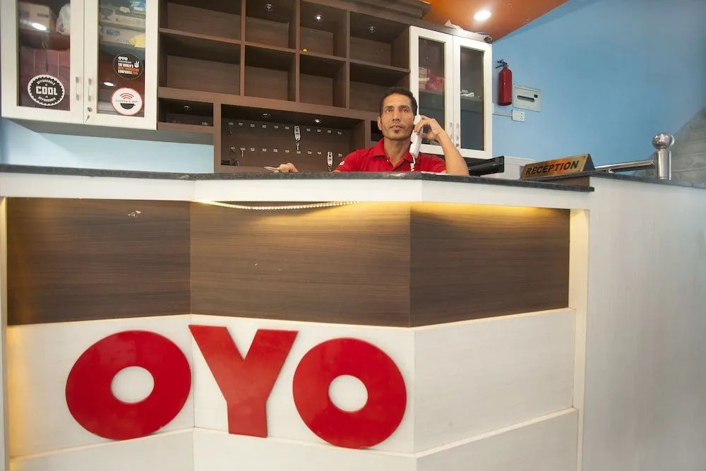 Oyo 580 Hotel Green Chilli