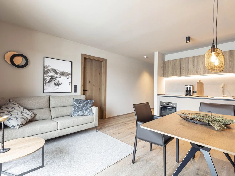 Suite Feldalphorn mit Sauna Westendorf