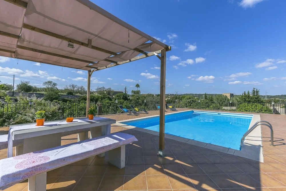 Villa Son Alcaines