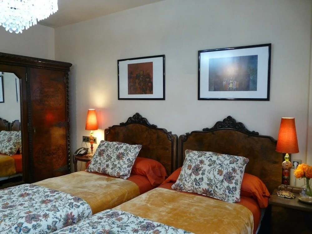 Hotel Rural Las Águedas
