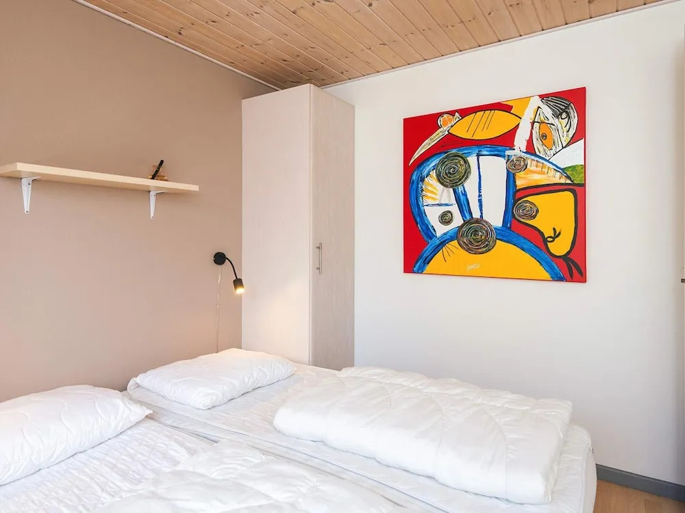 8 person holiday home in Nørre Nebel