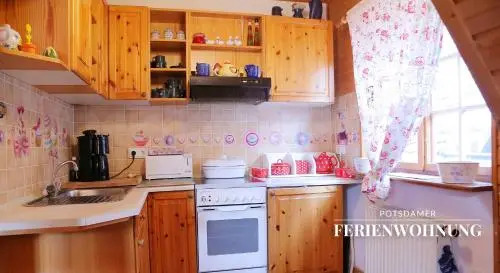 Potsdamer Ferienwohnung
