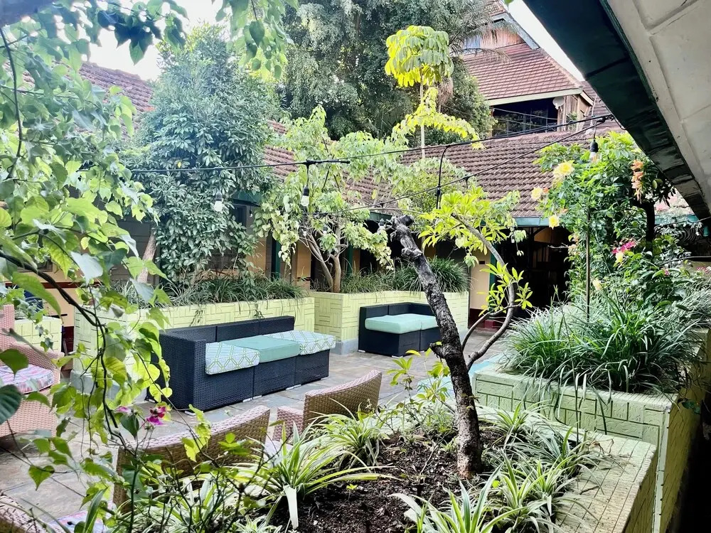 KENYA CONTINENTAL Hotel