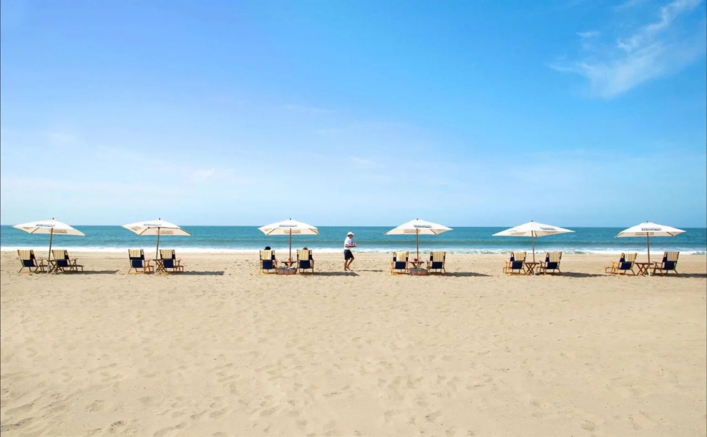 Fairmont Miramar Hotel