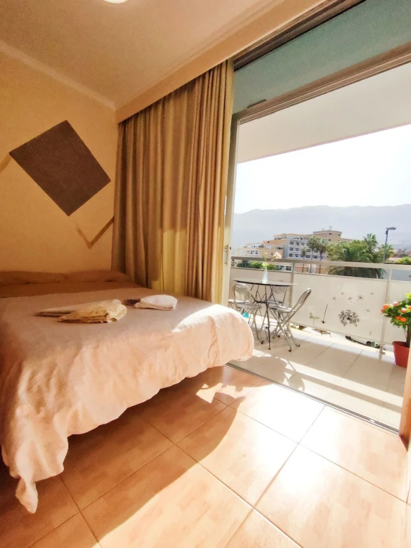 Apartamento deluxe en Hotel de 4 estrellas