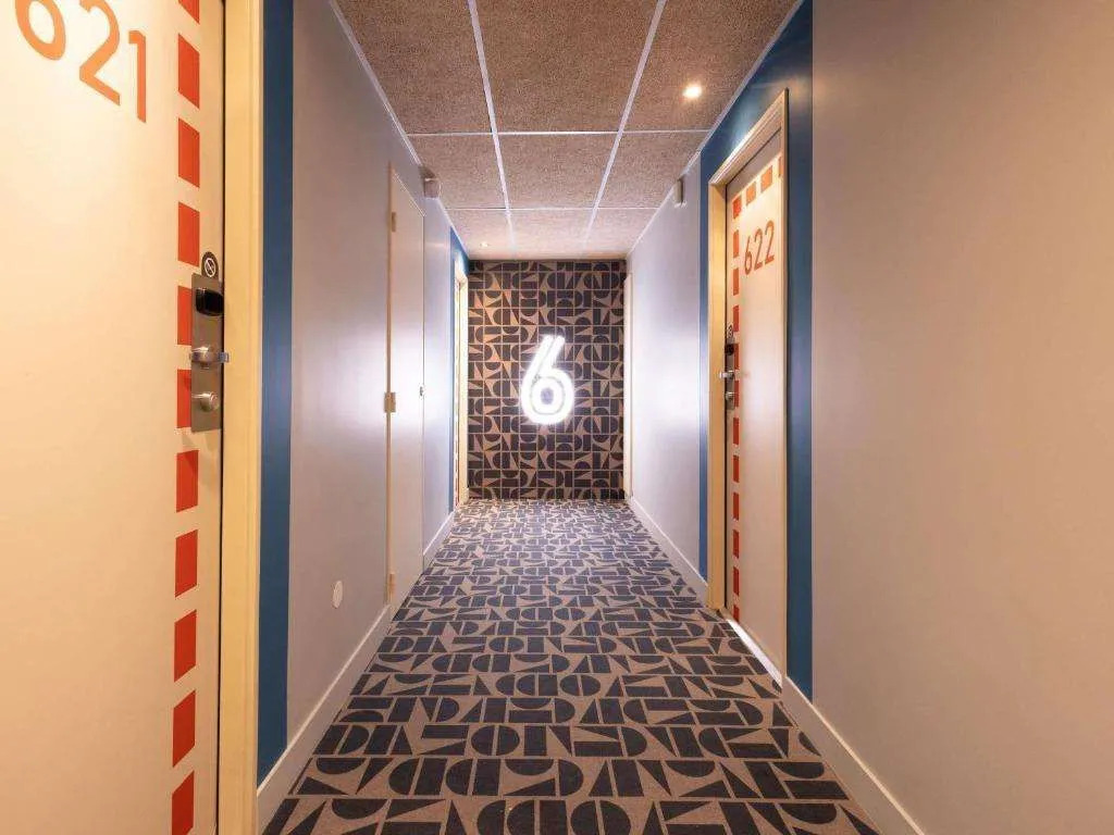 ibis budget Nanterre la Defense