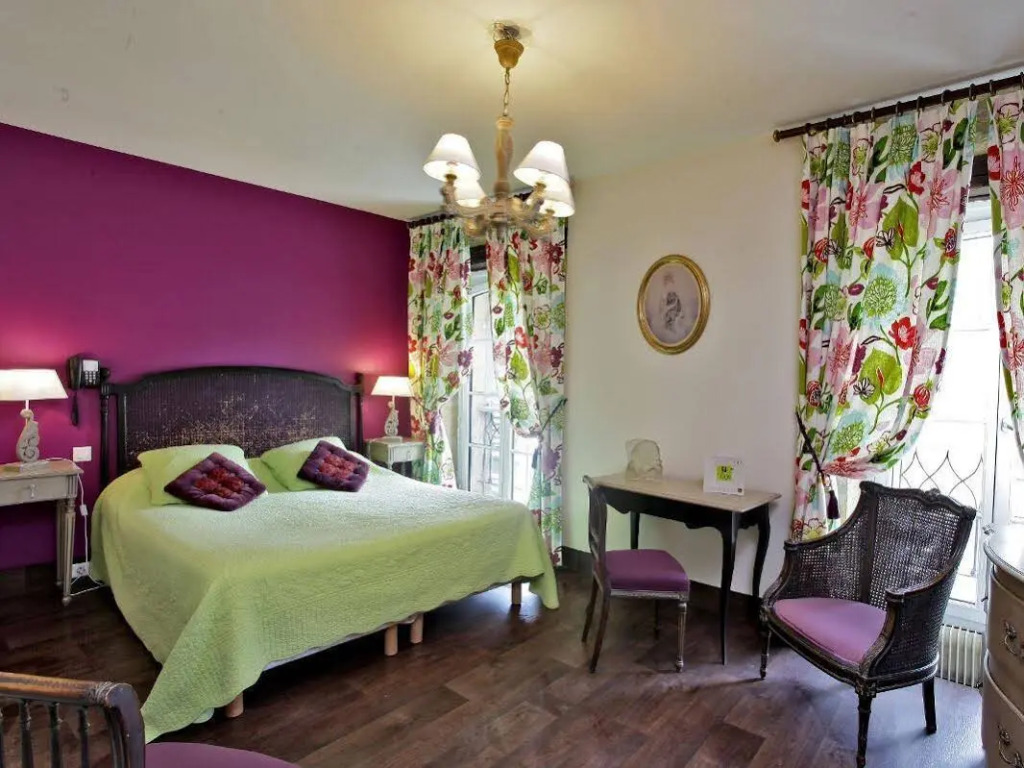 Hôtel La Couleuvrine Sarlat Centre Ville