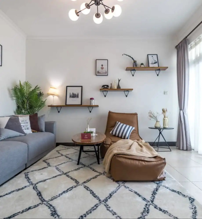 Locals Boutique Apartment Zhongshan Ba Road No.9 Branch