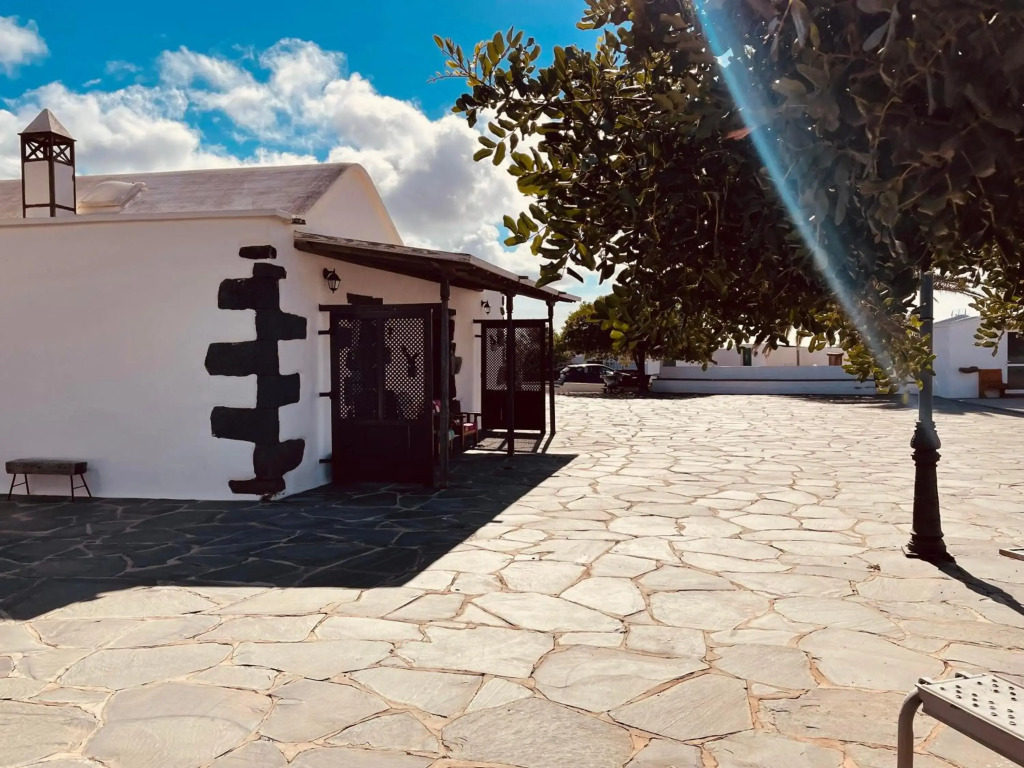 Casita Tahona