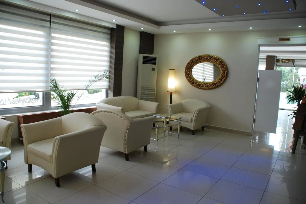 Blue Dolphin Hotel