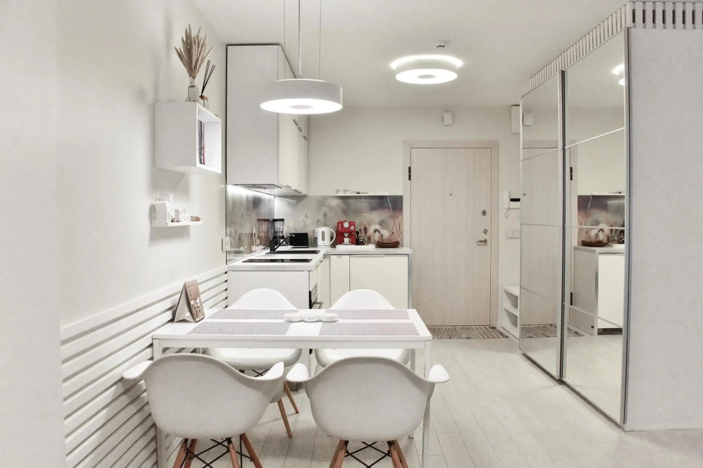 Apartmentai "Nidos Vilnelė"