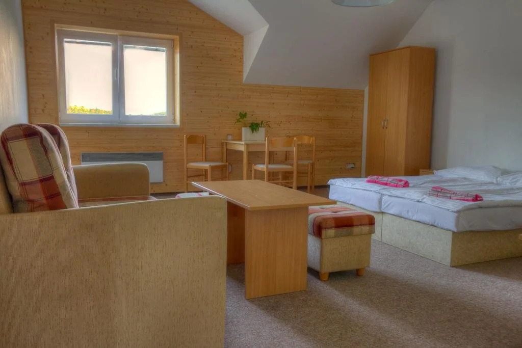 Apartmány Vltavanka