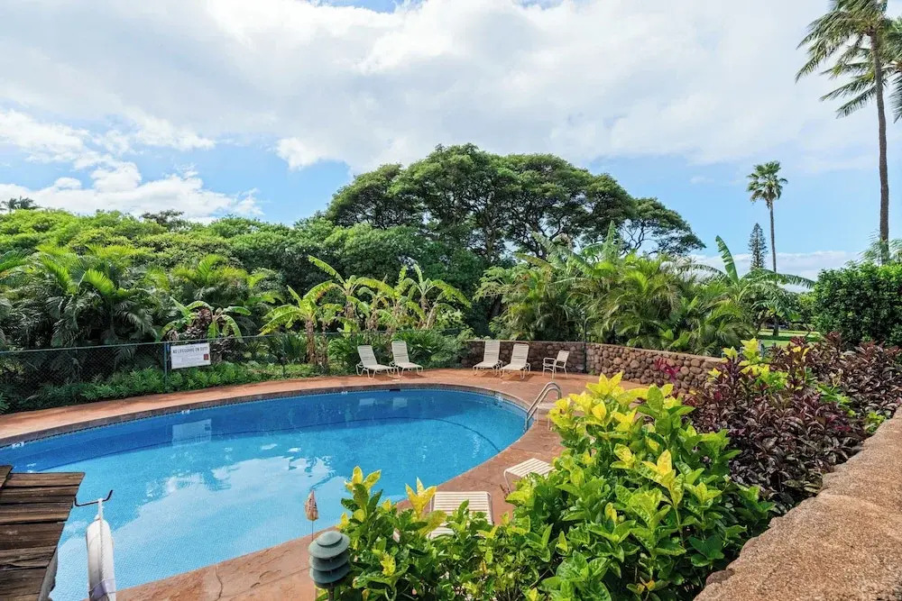 Kaanapali Plantation By Chase N Rainbows