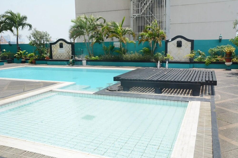 Spacious And Convenient 3br at Pangeran Jayakarta Apartment