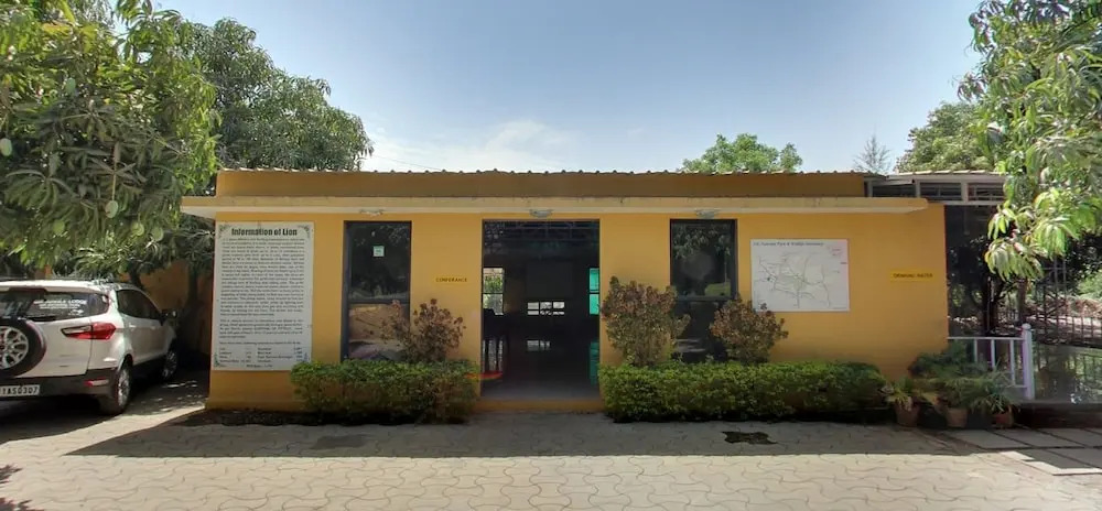 Gir Jungle Lodge