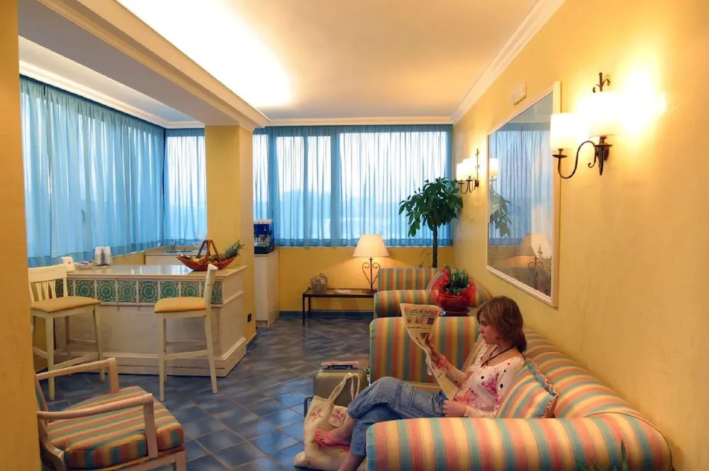 Motel - Hotel Nautico Pozzallo