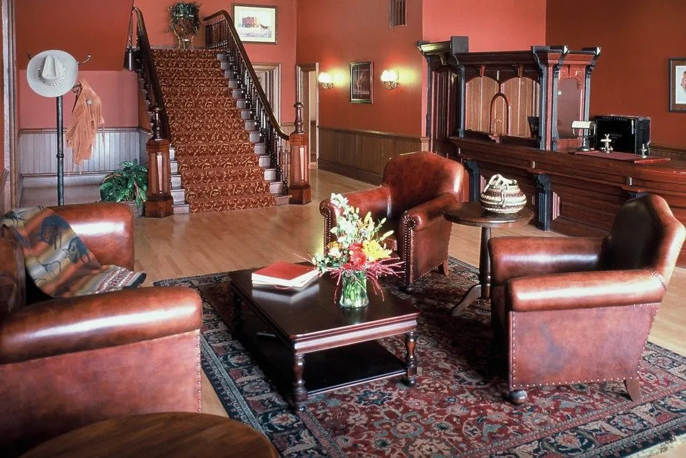 Grand Union Hotel