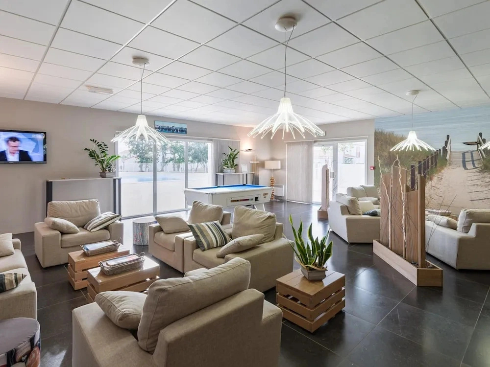 Shoreside Sanctuary in the Vendee