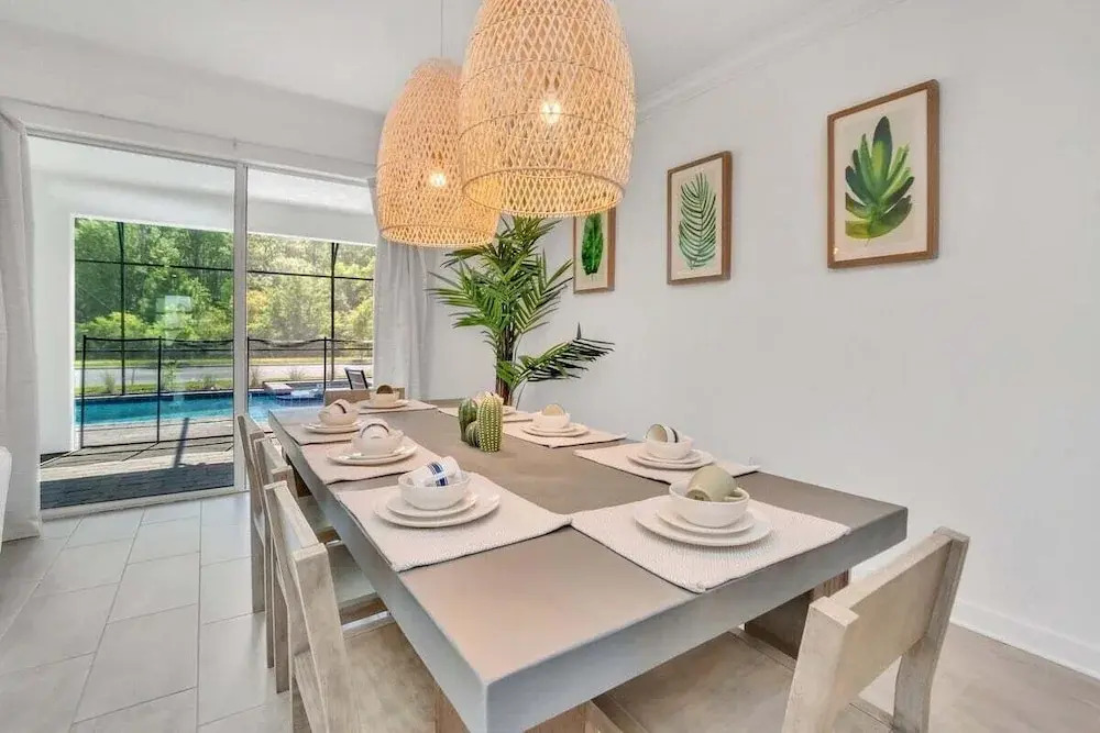 2706ow · Brand New Storey Lake 10 Bedroom Villa With Pool &