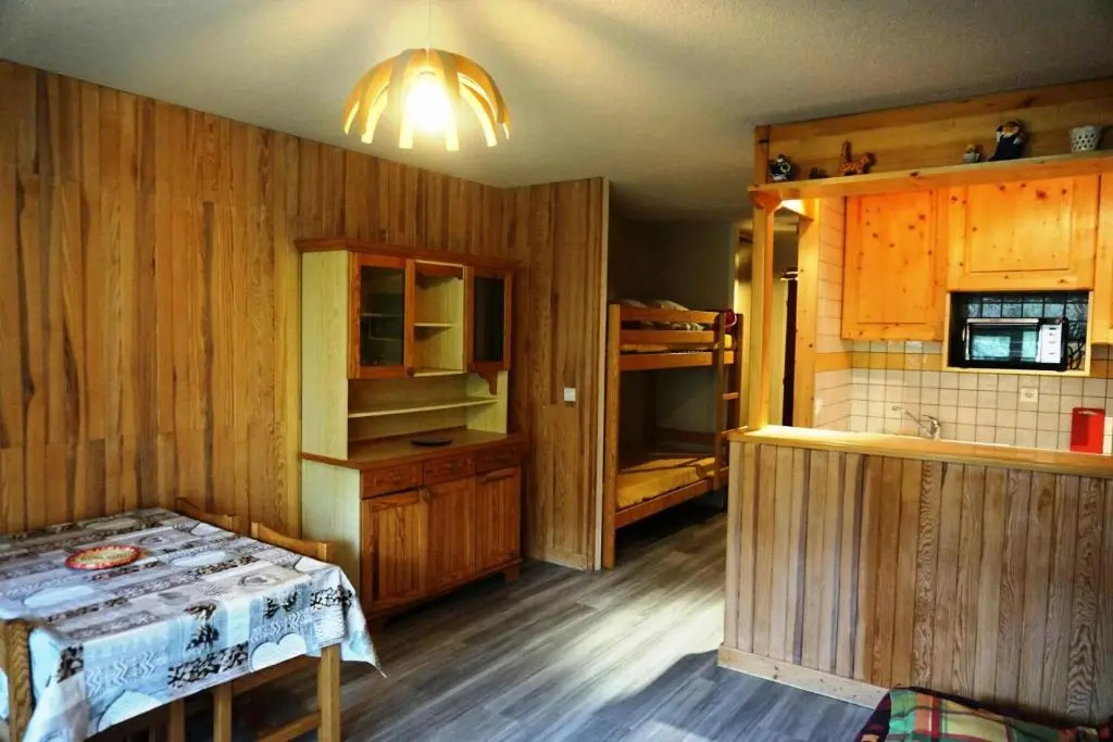 Résidence Rond Point I - Studio pour 4 Personnes 04