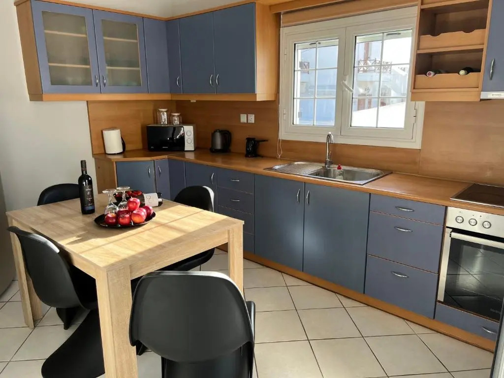 JET, luxury appartment 20m from the beach