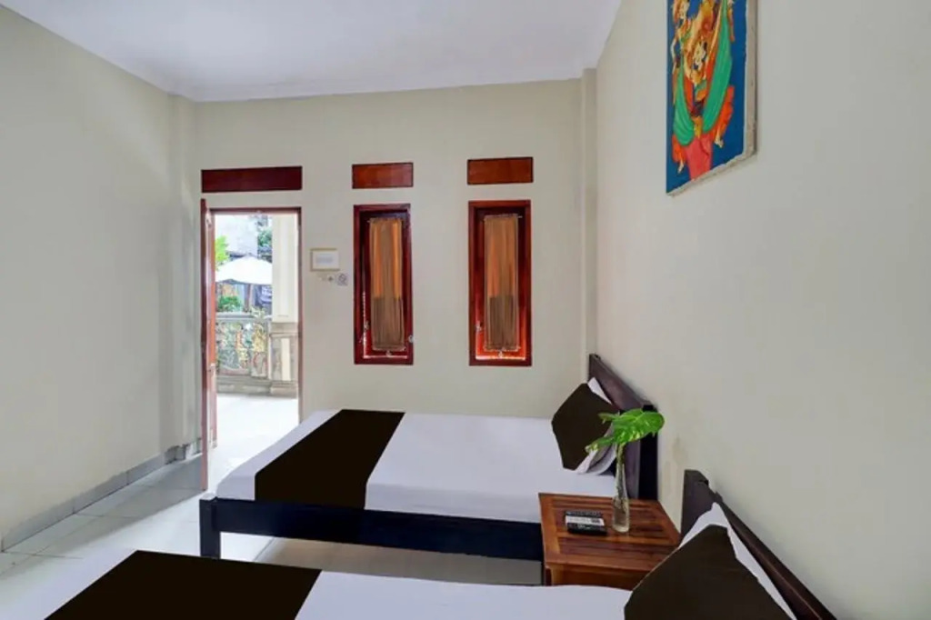 Budget Door Legian Inn