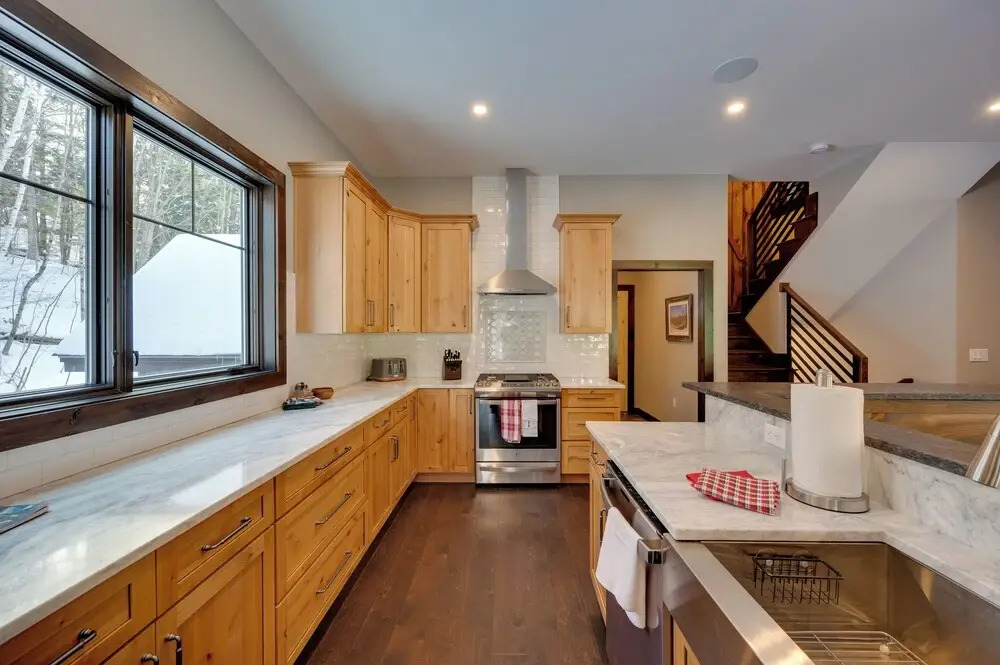 Walk to Loon Mtn Lift: Luxe Family Home w/ Hot Tub