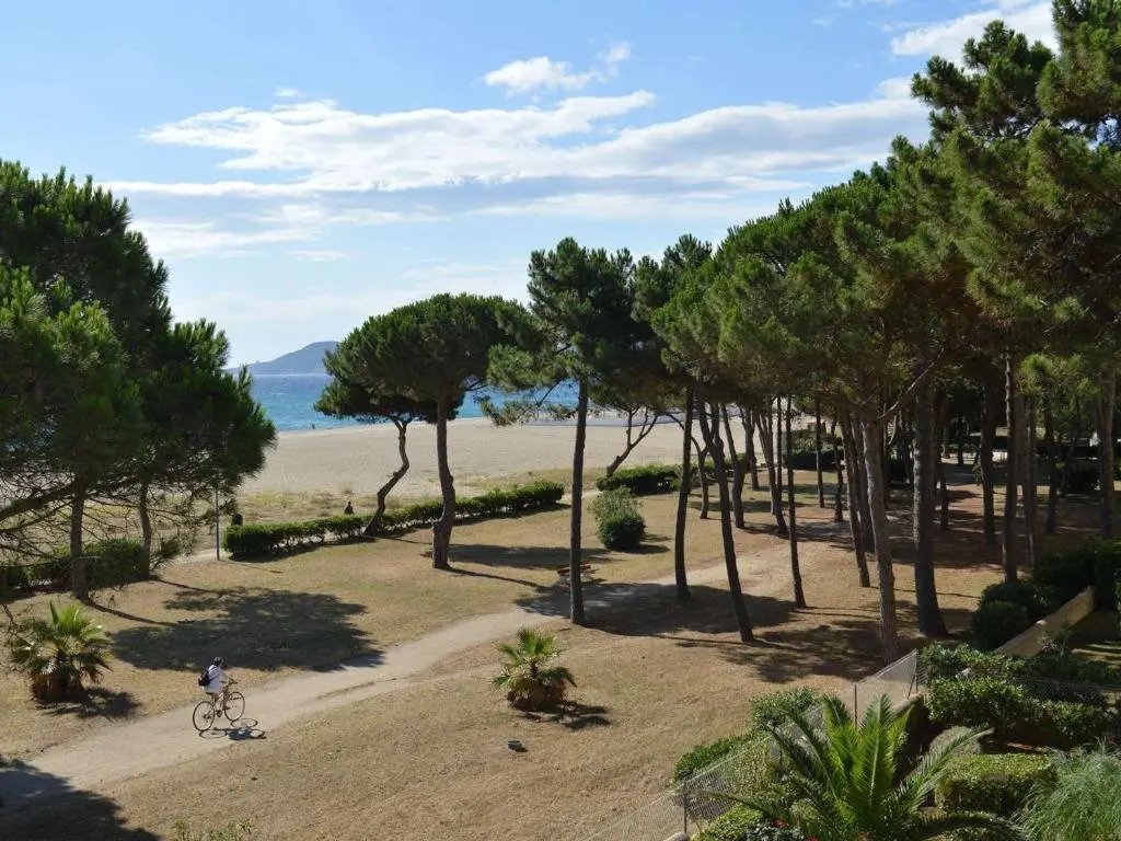 Appartement Argelès-sur-Mer, 2 pièces, 5 personnes - FR-1-225-332