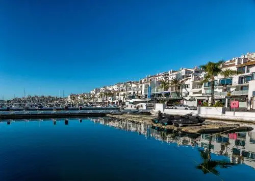 Exclusive Duplex Penthouse in Puerto Banus
