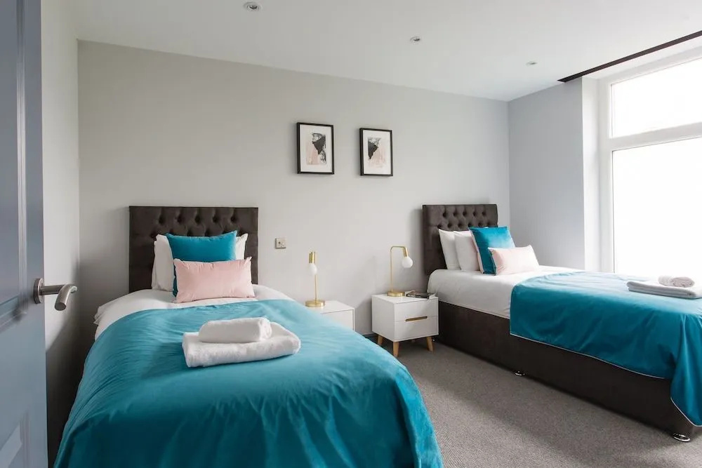 Flying Butler Boutique Apartments